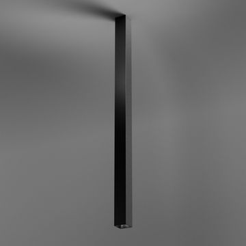 Plafoniera QUBETTO 89 - Nero by Amarcords - view 2