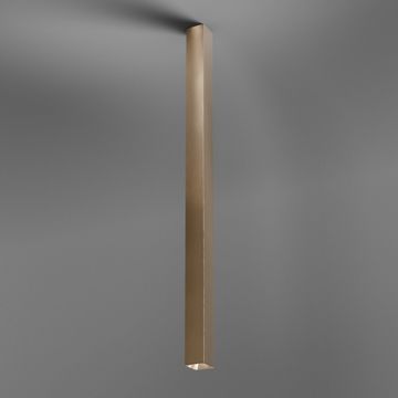 Plafoniera QUBETTO 89 - Bronzo by Amarcords - view 2