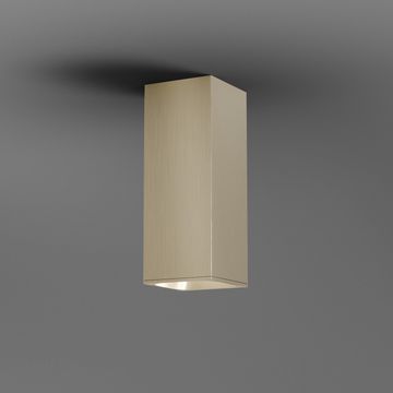 Plafoniera IP54 QUBE - Ottone by Amarcords - view 2