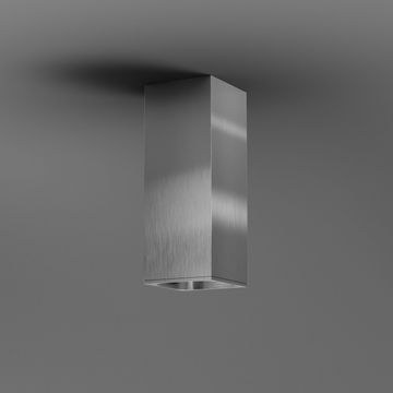 Plafoniera IP54 QUBE - Canna di fucile by Amarcords - view 2