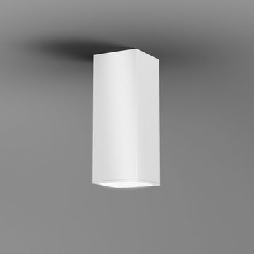 Plafoniera IP54 QUBE - Bianco by Amarcords - view 2