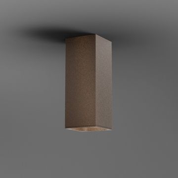 Plafoniera IP54 QUBE - Brunito by Amarcords - view 2