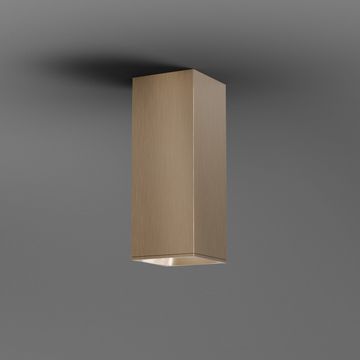 Plafoniera IP54 QUBE - Bronzo by Amarcords - view 2