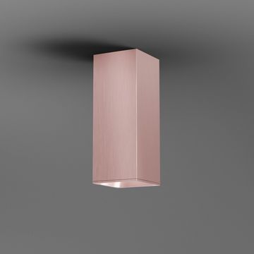 Plafoniera IP54 QUBE - Rame by Amarcords - view 2