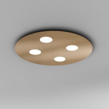 Plafoniera POIS x4 - Bronzo by Amarcords - view 2