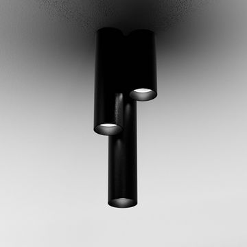 STALACTITE - Nero by Amarcords - view 2