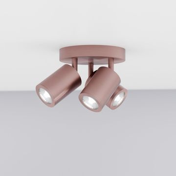 Plafoniera CICCIO 8x3 - Rame by Amarcords