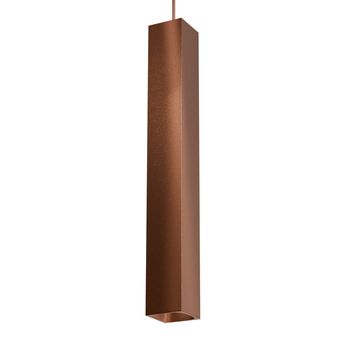 Organo QUBETTO 55 - incasso - Corten by Amarcords - view 2