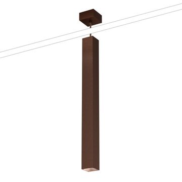 Organo QUBINO 55 - plafone - Corten by Amarcords - view 2