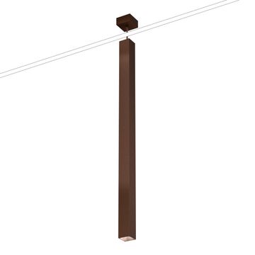 Organo QUBINO 89 - plafone - Corten by Amarcords - view 2