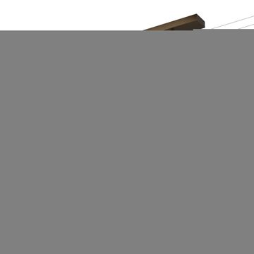 Organo QUBINO 55x3 - plafone - Bronzo by Amarcords - view 2