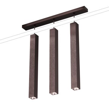 Organo QUBINO 55x3 - plafone - Rame antico by Amarcords - view 2