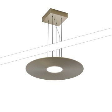 Sospensione POIS x1 - Ottone by Amarcords - view 2