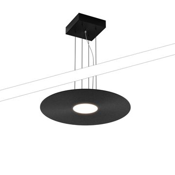 Sospensione POIS x1 - Nero by Amarcords - view 2