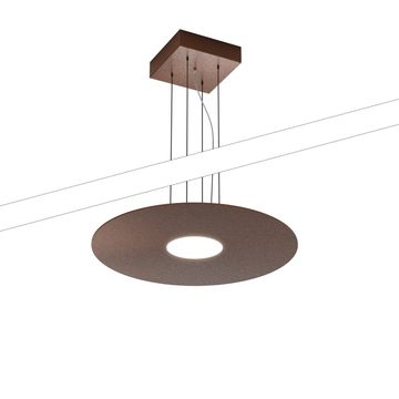 Sospensione POIS x1 - Corten by Amarcords - view 2