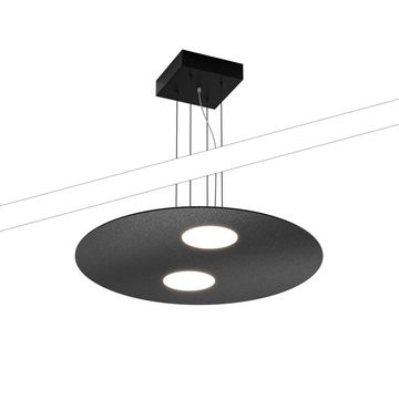 Sospensione POIS x2 - Nero by Amarcords - view 2