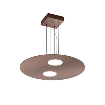 Sospensione POIS x2 - Corten by Amarcords - view 2