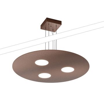 Sospensione POIS x3 - Corten by Amarcords - view 2