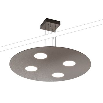 Sospensione POIS x4 - Brunito by Amarcords - view 2