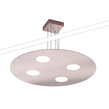 Sospensione POIS x4 - Rame by Amarcords - view 2