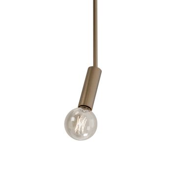 Sospensione CRICCO T13 - binario - Bronzo by Amarcords - view 2