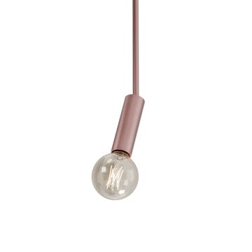 Sospensione CRICCO T13 - binario - Rame by Amarcords - view 2