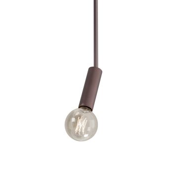 Sospensione CRICCO T13 - incasso - Rame antico by Amarcords - view 2