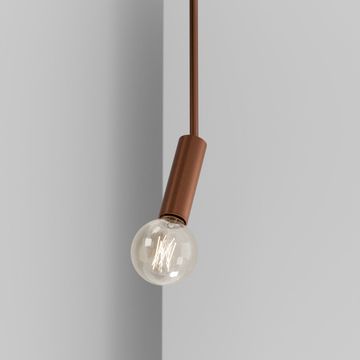 Sospensione CRICCO T13 - incasso - Corten by Amarcords