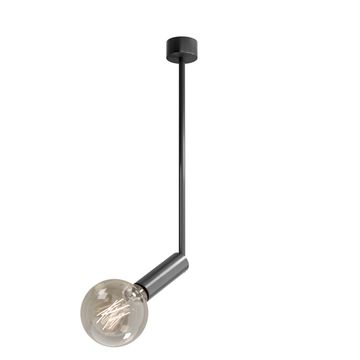 Sospensione CRICCO T13 - plafone - Canna di fucile by Amarcords - view 2