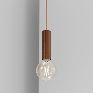 Sospensione CRICCO 13 - binario - Corten by Amarcords