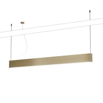 VERDANA 150 - BI - Ottone by Amarcords - view 2