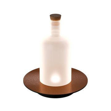 QAMAR - Corten by Amarcords - view 2