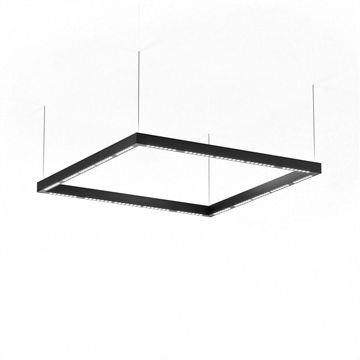 FYLOCOB SQUARE B9 - sospeso - Nero by Amarcords - view 2