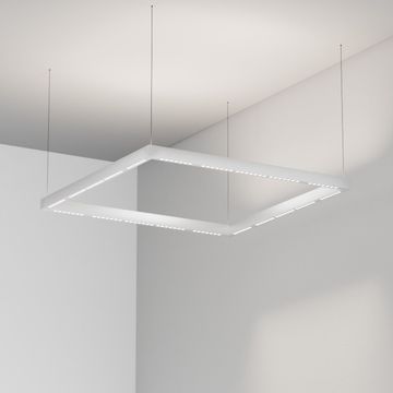 FYLOCOB SQUARE B9 - sospeso - Bianco by Amarcords