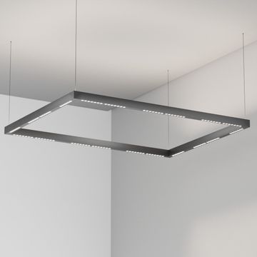 FYLOCOB FRAME B12 - sospeso - Titanio by Amarcords