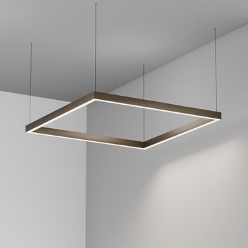 FYLOS SQUARE 9 - sospeso - Bronzo by Amarcords