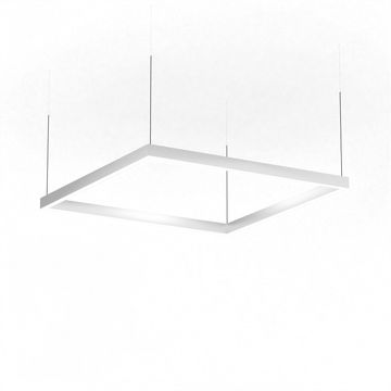 FYLOS SQUARE 9 - sospeso - Bianco by Amarcords - view 2