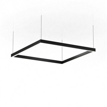 FYLOS SQUARE 9 - sospeso - Nero by Amarcords - view 2