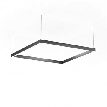 FYLOS SQUARE B9 - sospeso - Titanio by Amarcords - view 2