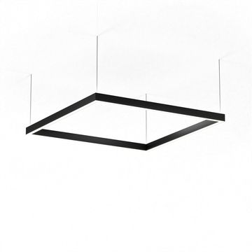 FYLOS SQUARE B9 - sospeso - Nero by Amarcords - view 2