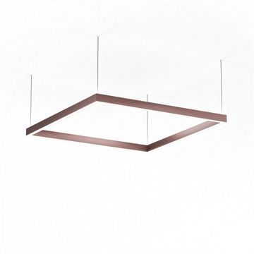 FYLOS SQUARE B9 - sospeso - Rame by Amarcords - view 2