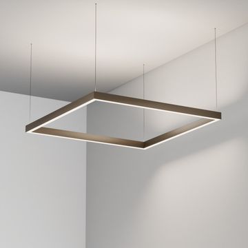 FYLOS SQUARE B9 - sospeso - Bronzo by Amarcords