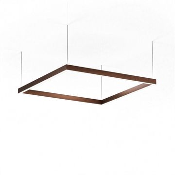 FYLOS SQUARE B9 - sospeso - Corten by Amarcords - view 2