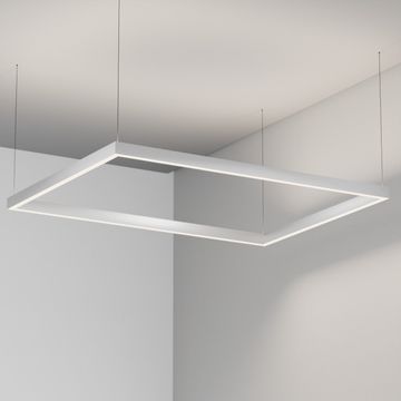 FYLOS FRAME B12 - sospeso - Bianco by Amarcords
