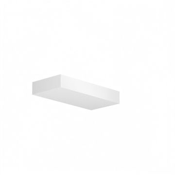 MENSOLED 30 - MONO - Bianco by Amarcords - view 2