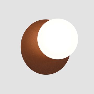 ORBITA 28 - BI - Corten by Amarcords - view 2