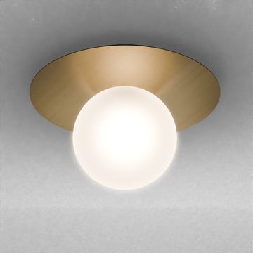 ORBITA 50 - MONO - Ottone by Amarcords - view 2