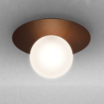 ORBITA 50 - MONO - Corten by Amarcords - view 2