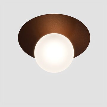 ORBITA 50 - BI - Corten by Amarcords - view 2