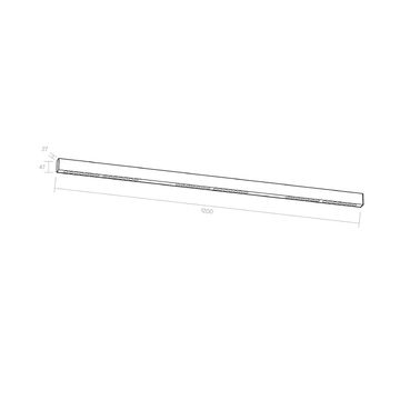 FYLOCOB 12 - soffitto - Bianco by Amarcords - view 3